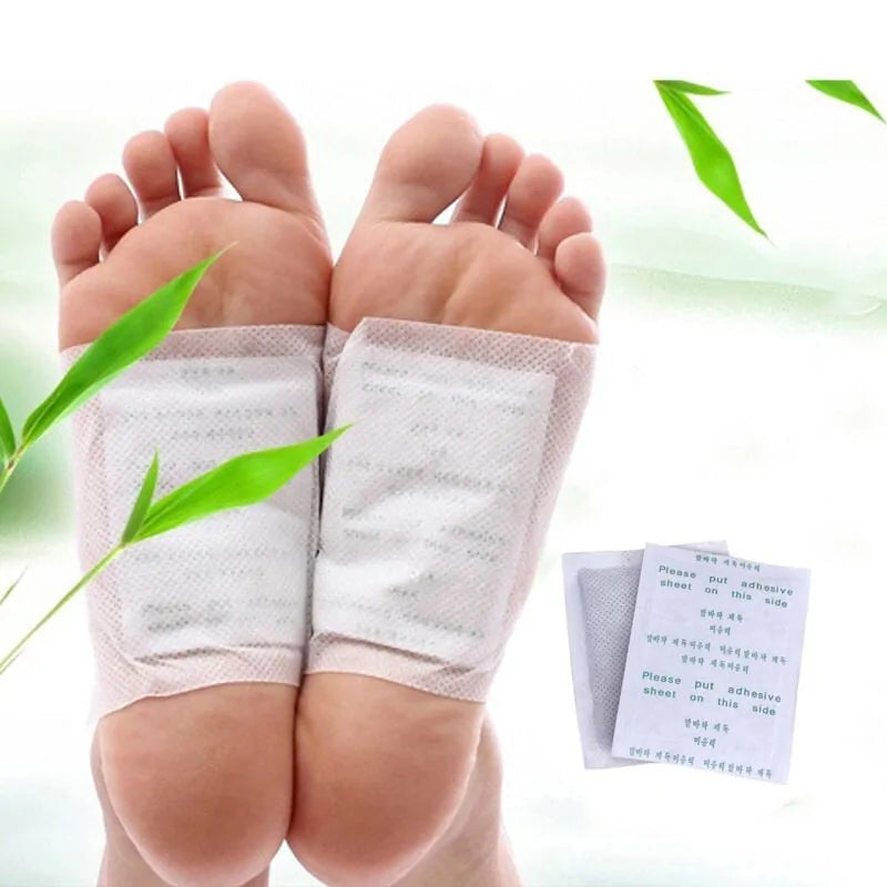 Detox Foot Pads