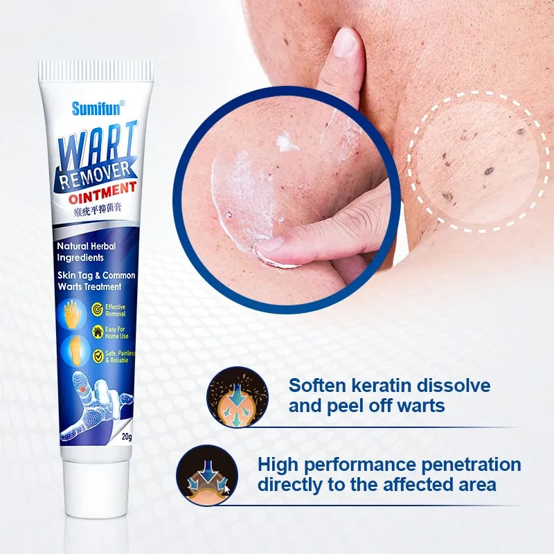 Sumifun Warts Remover