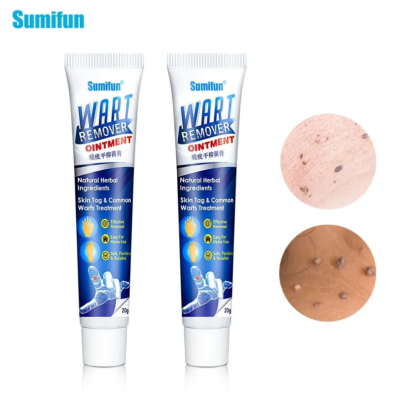 Sumifun Warts Remover