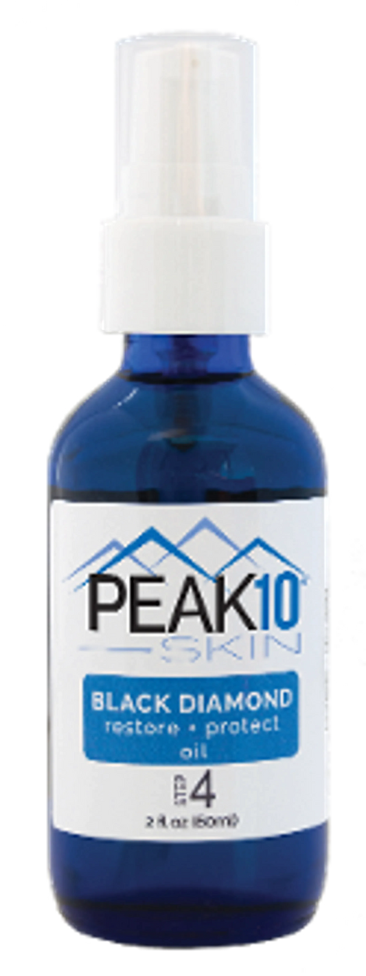 PEAK 10 SKIN BLACK DIAMOND Oil restore + protect